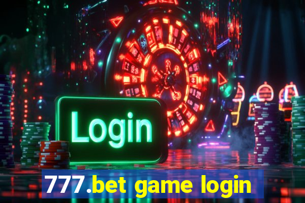 777.bet game login